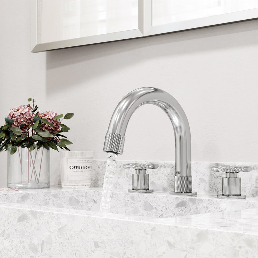 Wythe Widespread Bathroom Faucet