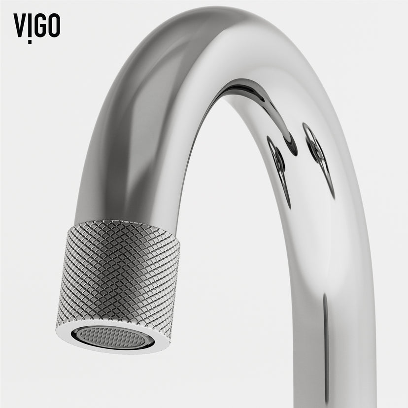 Wythe Widespread Bathroom Faucet