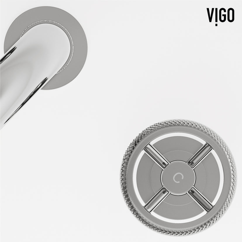 Wythe Widespread Bathroom Faucet