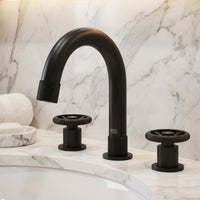 Wythe Widespread Bathroom Faucet