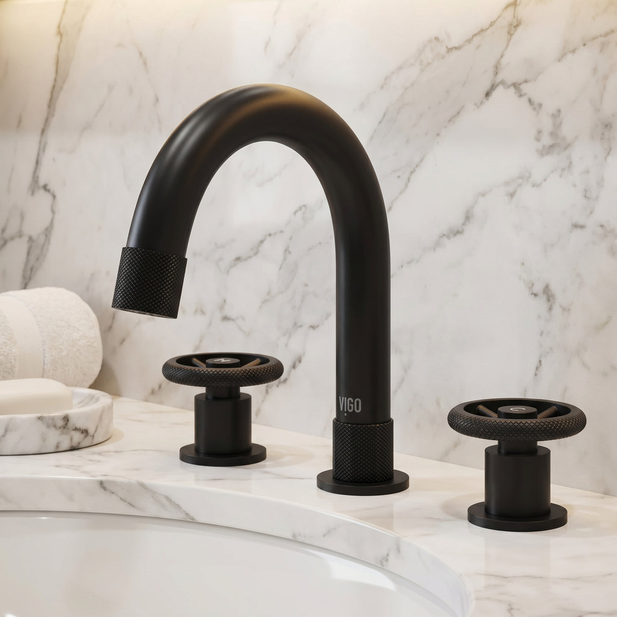Wythe Widespread Bathroom Faucet