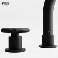 Wythe Widespread Bathroom Faucet