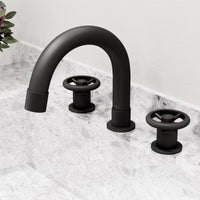 Wythe Widespread Bathroom Faucet