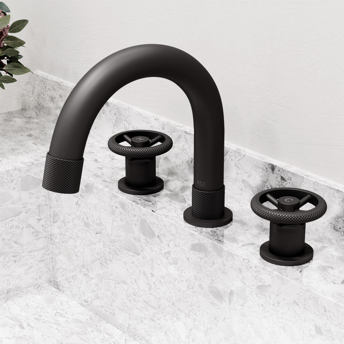 Wythe Widespread Bathroom Faucet