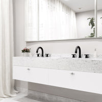Wythe Widespread Bathroom Faucet