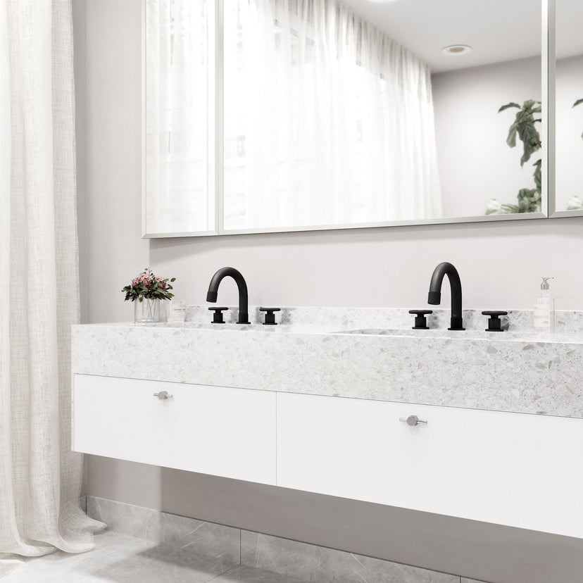Wythe Widespread Bathroom Faucet