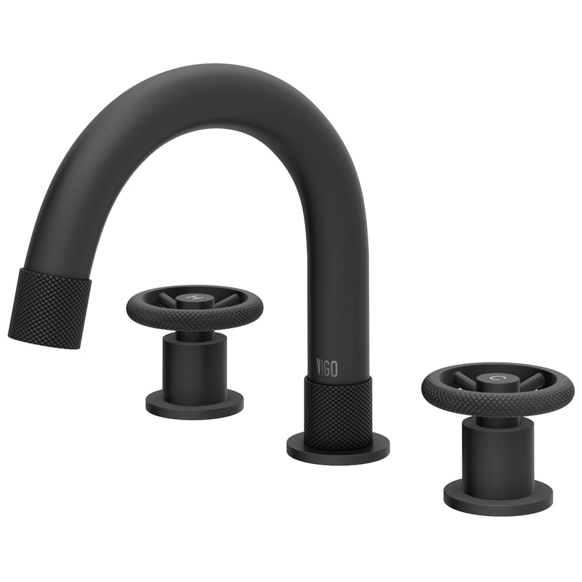 Wythe Widespread Bathroom Faucet