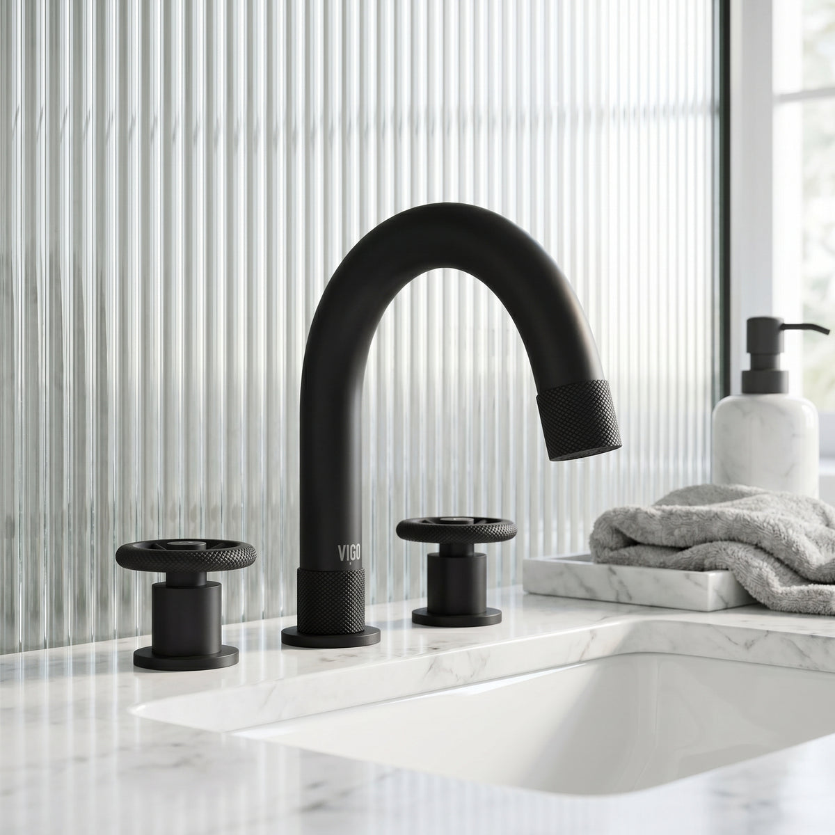Wythe Widespread Bathroom Faucet