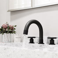 Wythe Widespread Bathroom Faucet