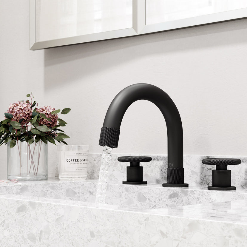 Wythe Widespread Bathroom Faucet