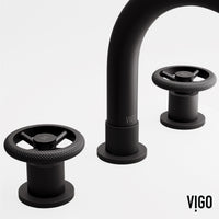 Wythe Widespread Bathroom Faucet