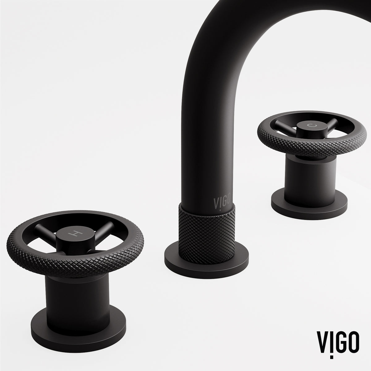 Wythe Widespread Bathroom Faucet