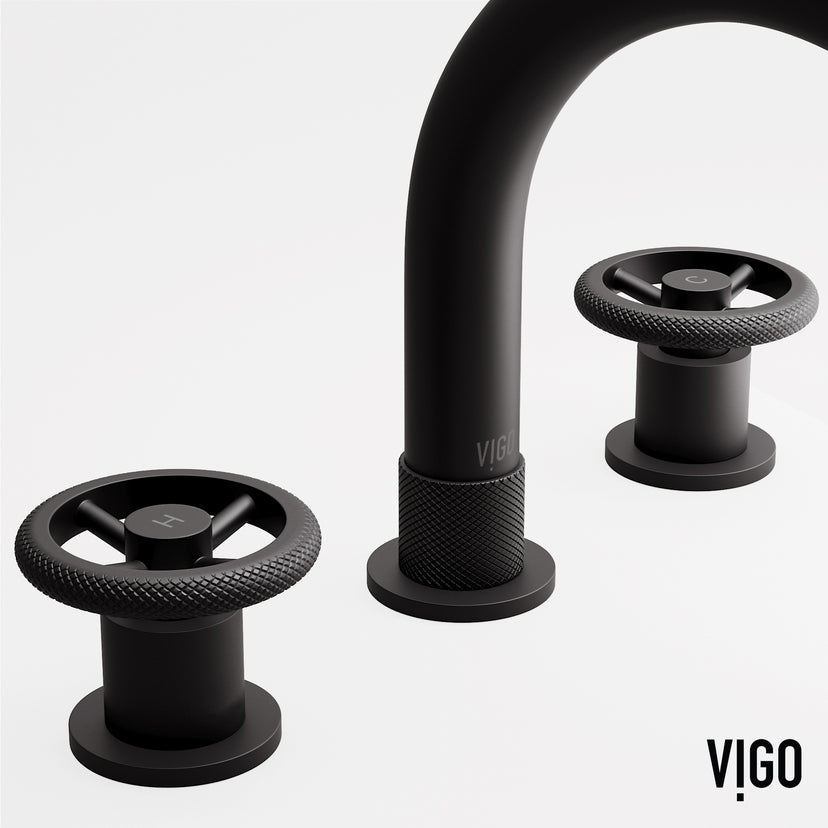 Wythe Widespread Bathroom Faucet