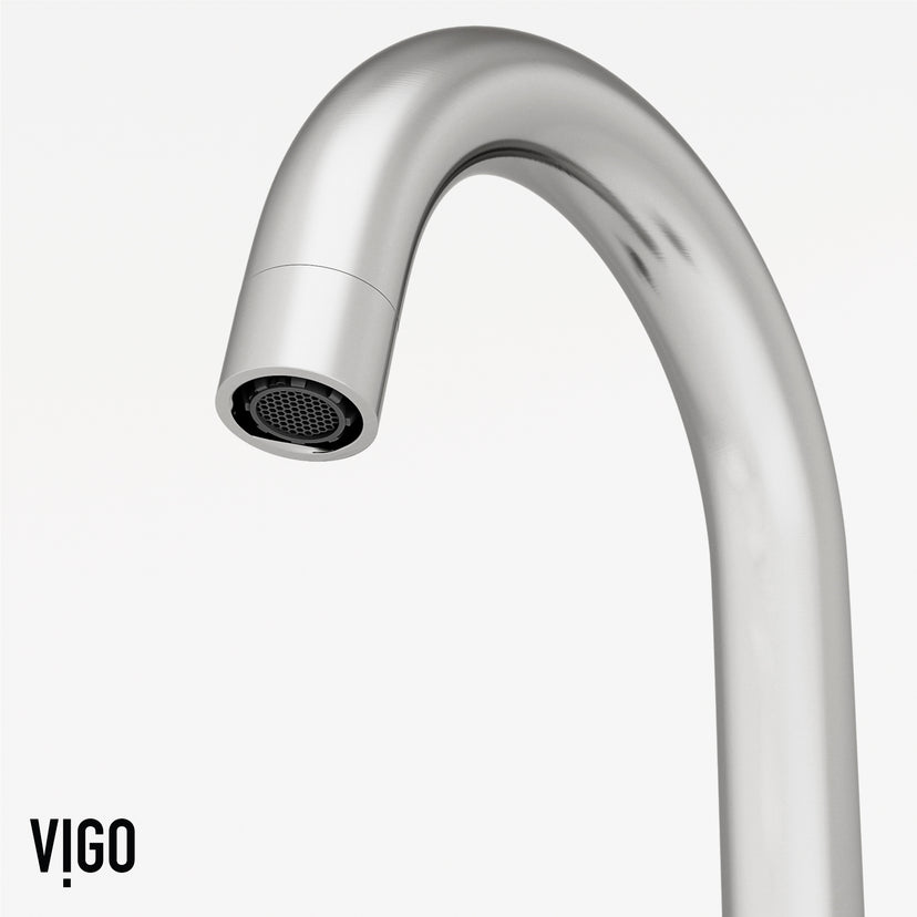 Jewel Widespread Bathroom Faucet