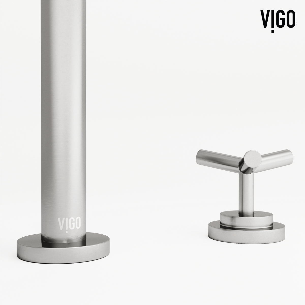 Jewel Widespread Bathroom Faucet