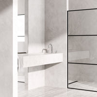 Jewel Widespread Bathroom Faucet
