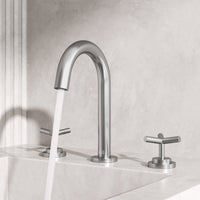 Jewel Widespread Bathroom Faucet