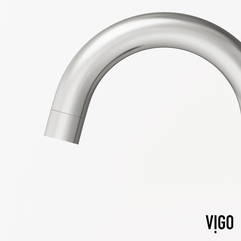 Jewel Widespread Bathroom Faucet