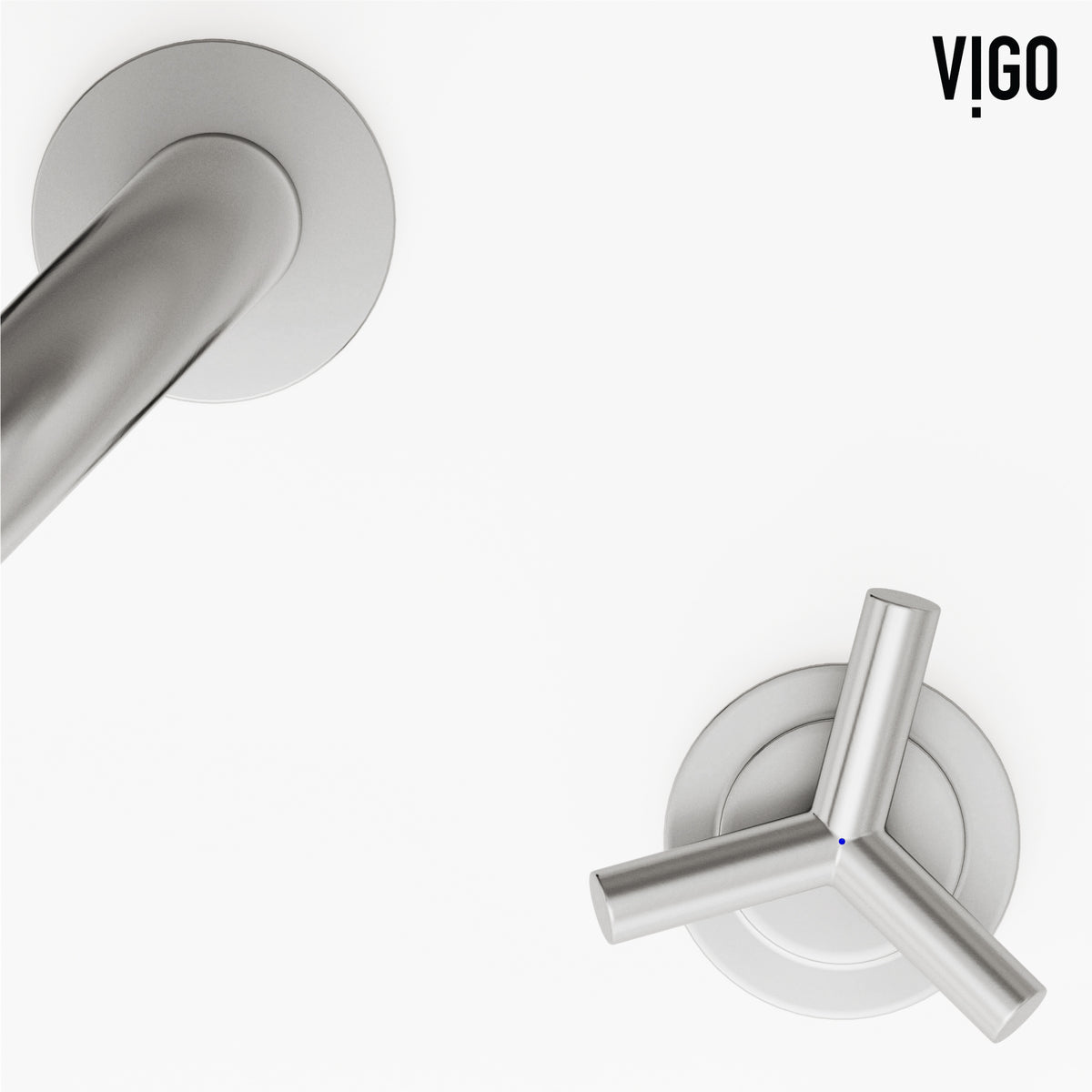 Jewel Widespread Bathroom Faucet