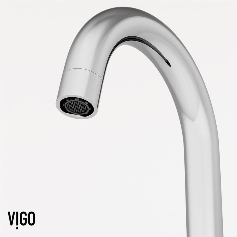 Jewel Widespread Bathroom Faucet