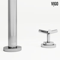 Jewel Widespread Bathroom Faucet