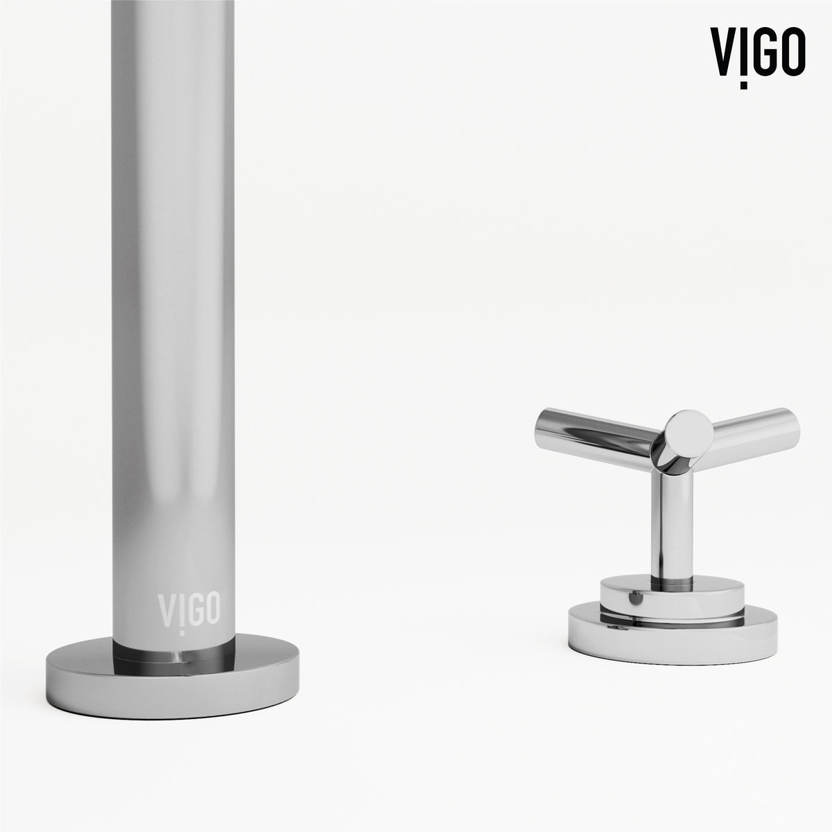 Jewel Widespread Bathroom Faucet