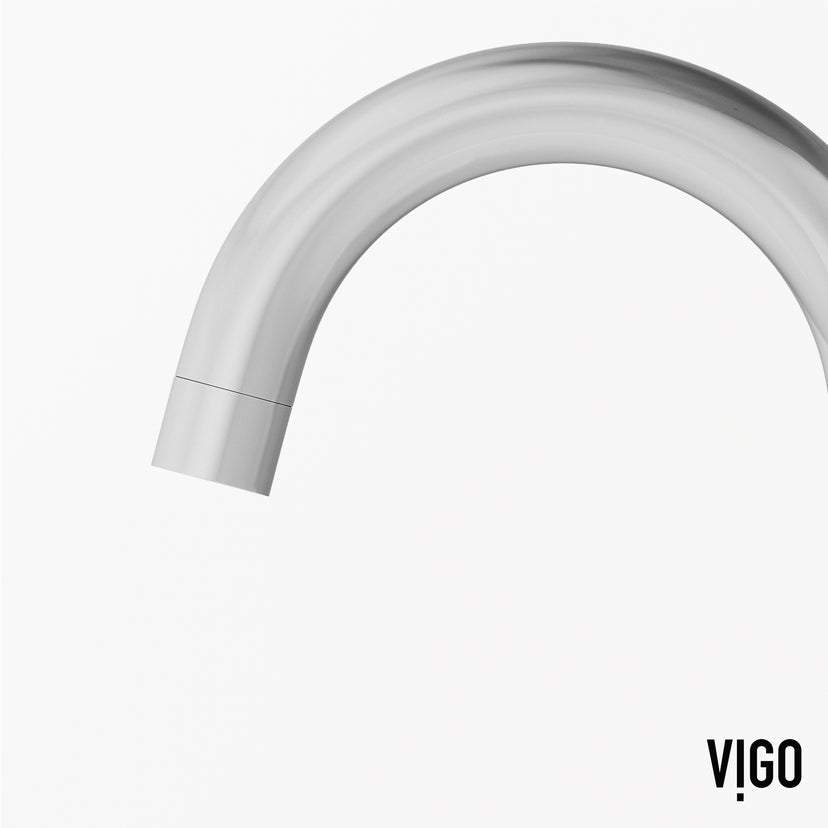 Jewel Widespread Bathroom Faucet
