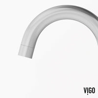Deck mounted 3-hole faucet with compression connections and chrome style