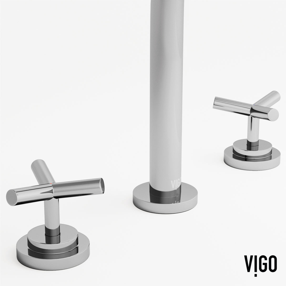 Jewel Widespread Bathroom Faucet