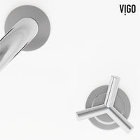 Jewel Widespread Bathroom Faucet