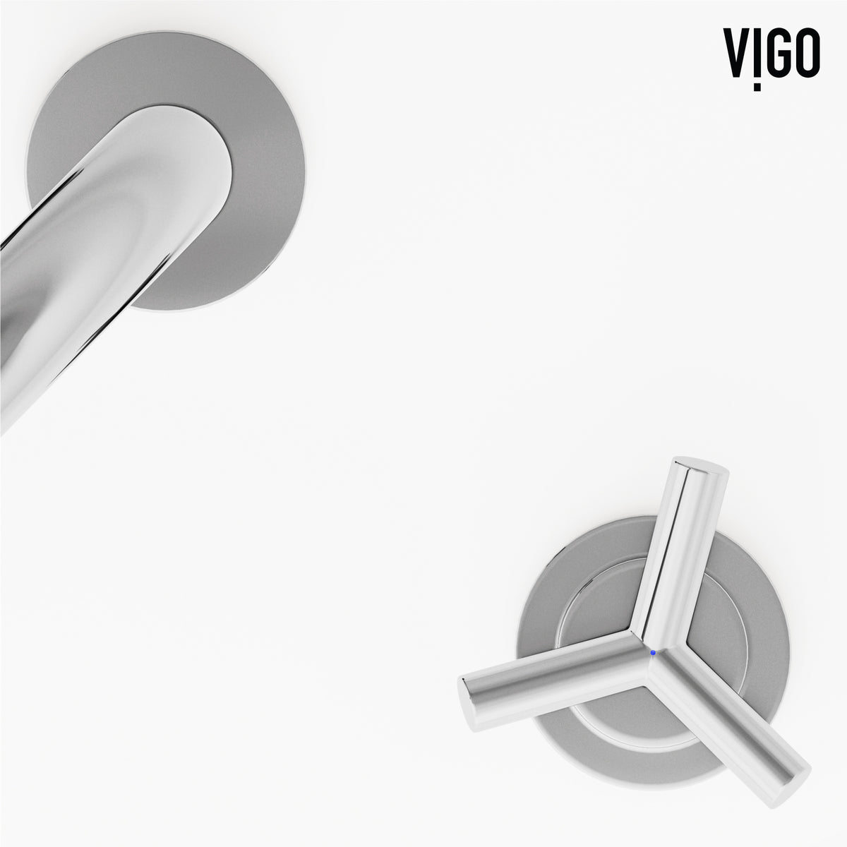 Jewel Widespread Bathroom Faucet