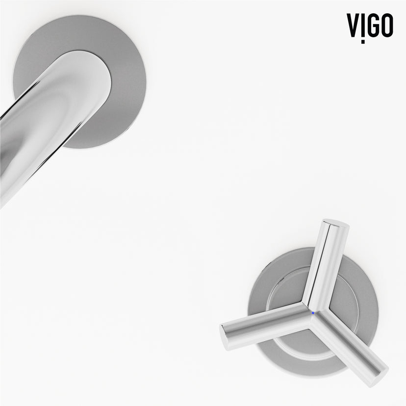 Jewel Widespread Bathroom Faucet