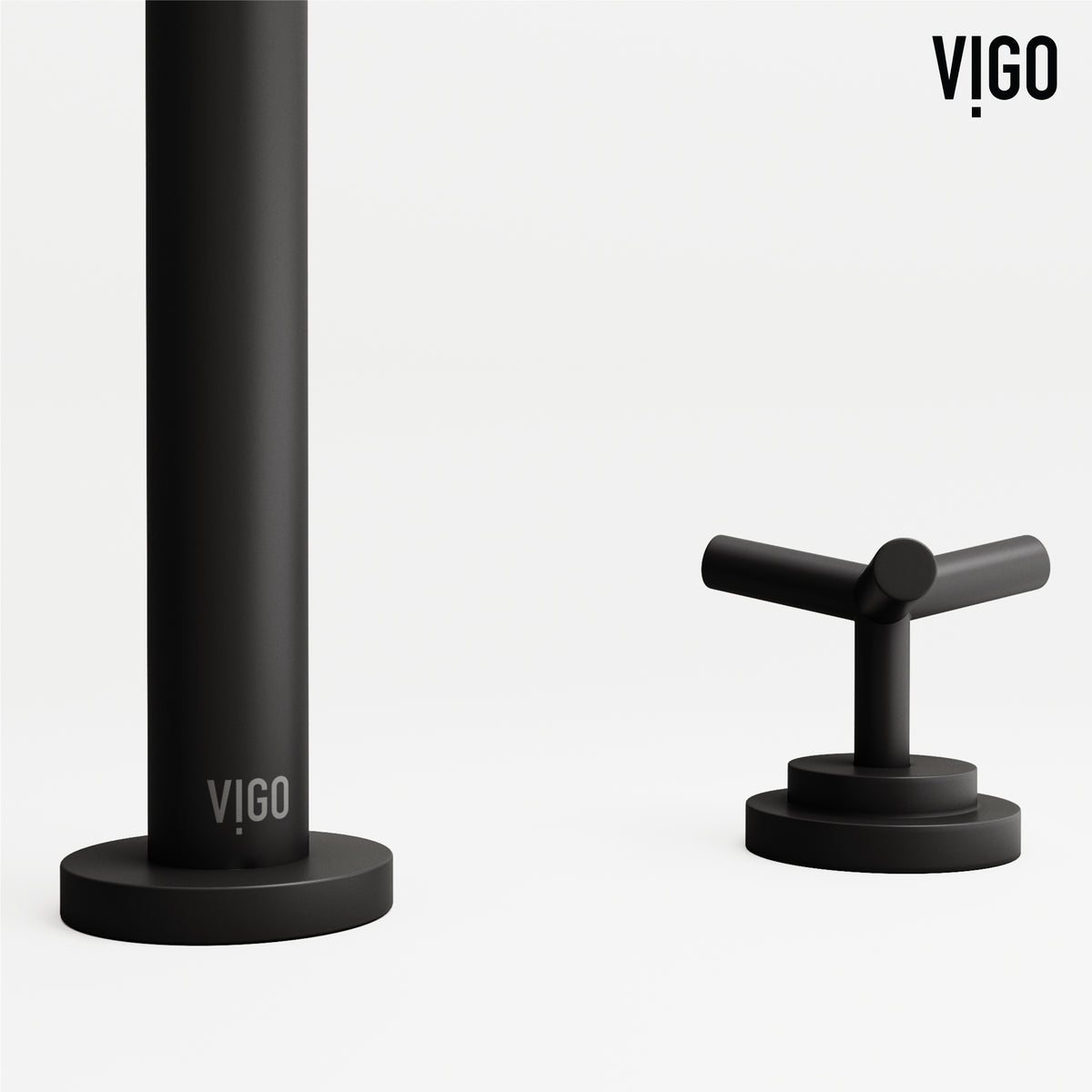 Jewel Widespread Bathroom Faucet