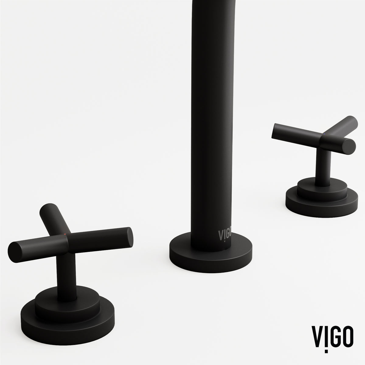 Jewel Widespread Bathroom Faucet