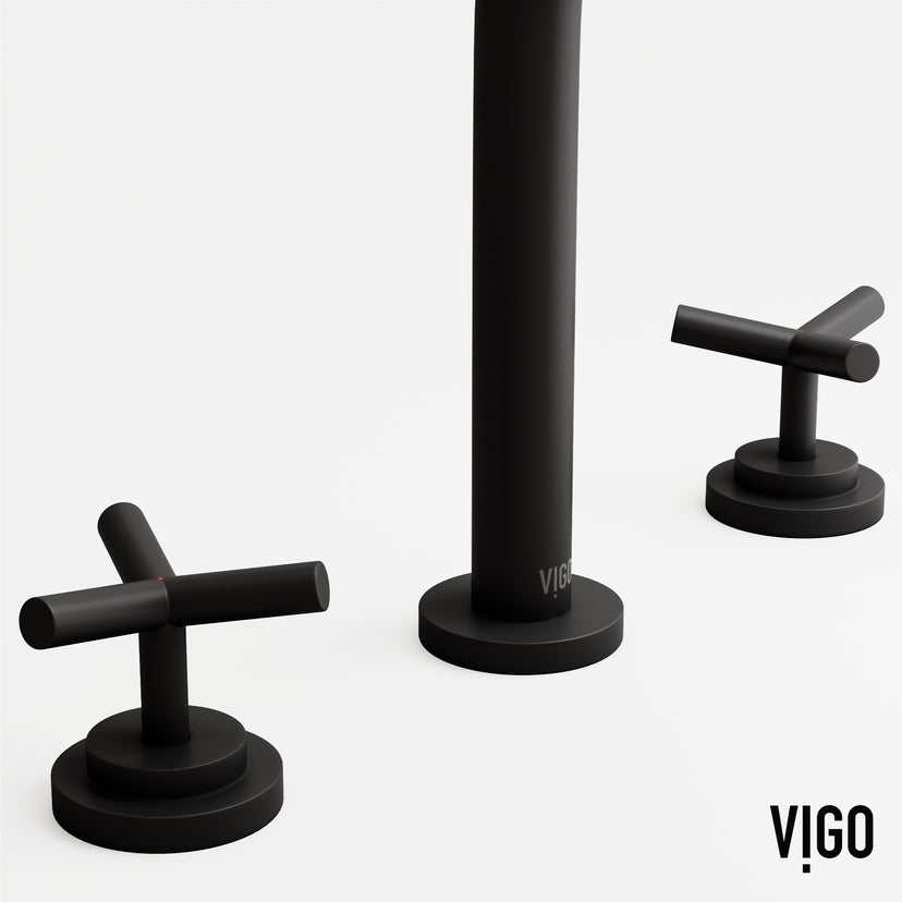 Jewel Widespread Bathroom Faucet