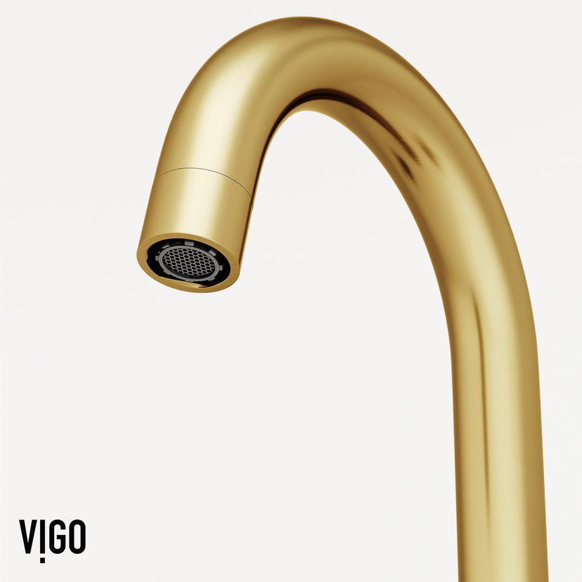 Jewel Widespread Bathroom Faucet