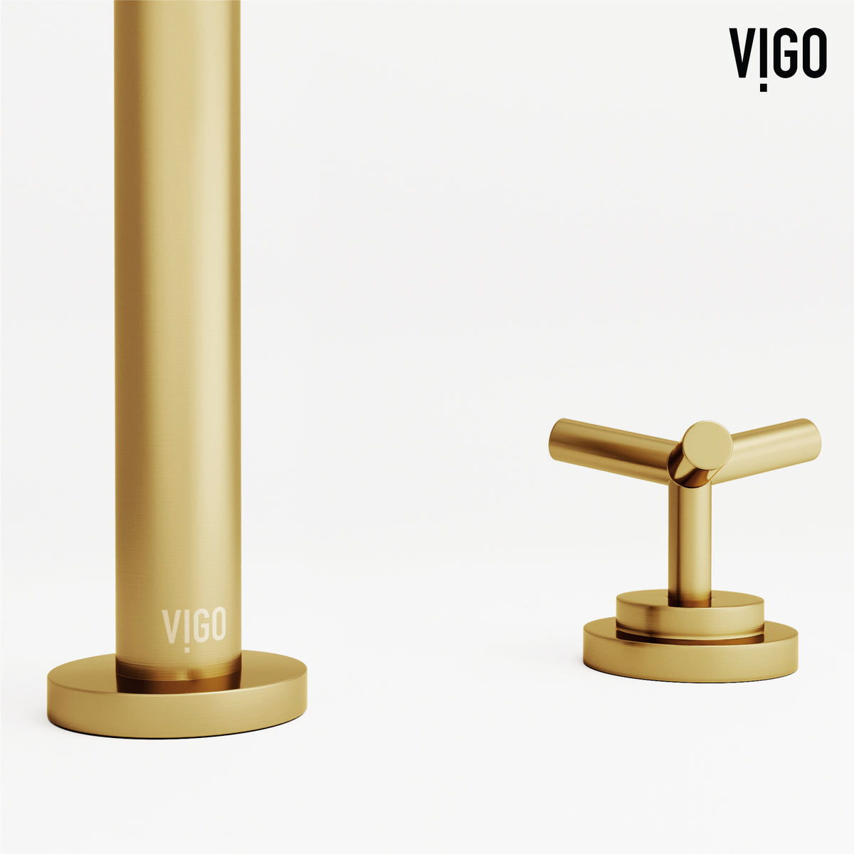 Jewel Widespread Bathroom Faucet