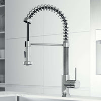 Edison Pull-Down Kitchen Spray Faucet