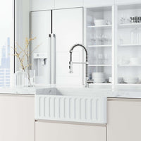 Edison Pull-Down Kitchen Spray Faucet