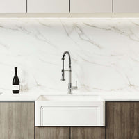 Edison Pull-Down Kitchen Spray Faucet
