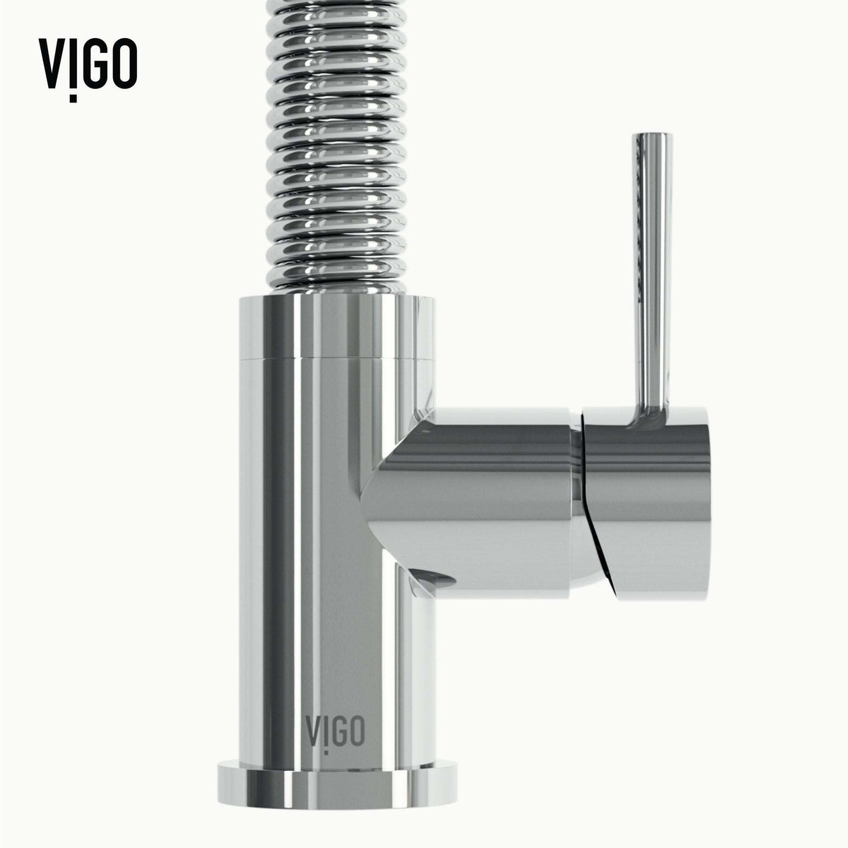 Edison Pull-Down Kitchen Spray Faucet