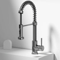 Edison Pull-Down Kitchen Spray Faucet