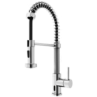 Edison Touchless Pull-Down Kitchen Faucet