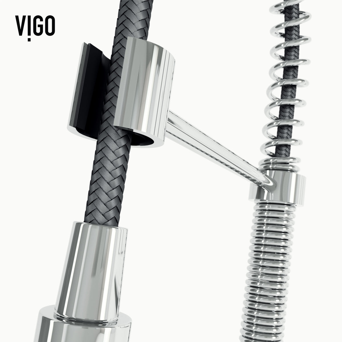 Edison Touchless Pull-Down Kitchen Faucet