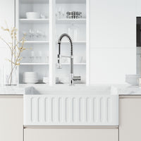 Edison Touchless Pull-Down Kitchen Faucet
