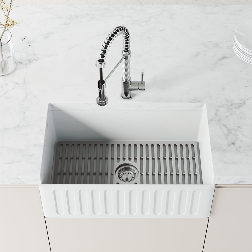 Edison Touchless Pull-Down Kitchen Faucet