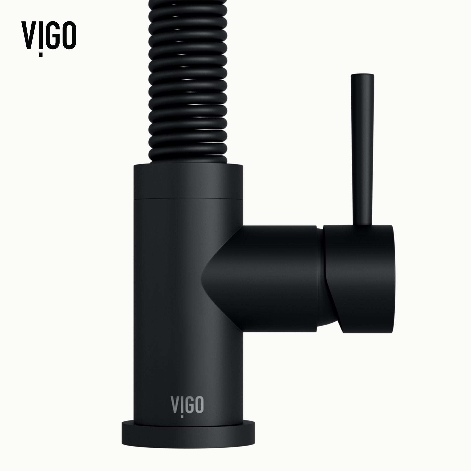 Edison Pull-Down Kitchen Spray Faucet