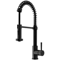 Edison Pull-Down Kitchen Spray Faucet
