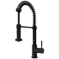 Edison Touchless Pull-Down Kitchen Faucet