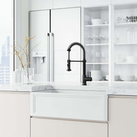 Edison Touchless Pull-Down Kitchen Faucet